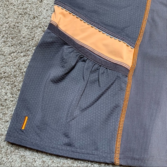 Lucy “Razorback” Tank w/Reflective Details - Picture 5 of 6